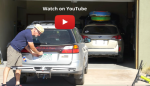 License Plate Video image