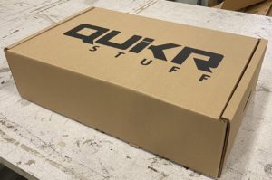 QuikrStuff custom box