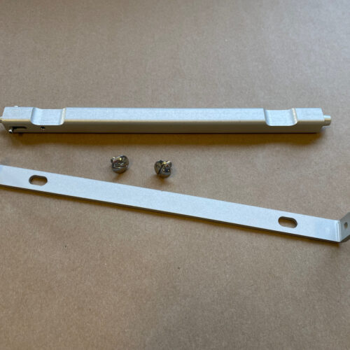 Assembly, License Plate Bracket - parts