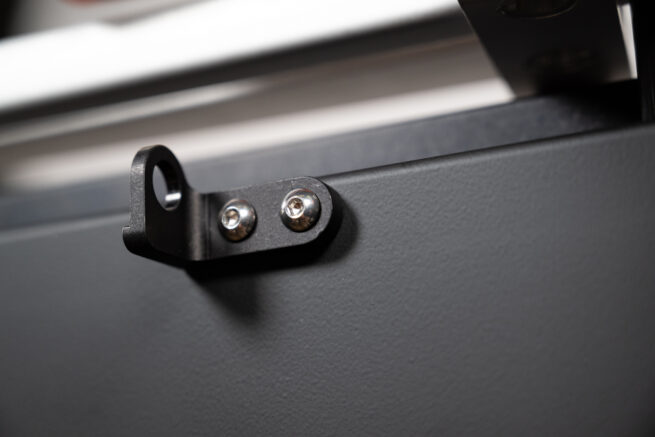 Tray Mount License Plate Kit - Image 5