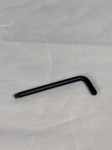 T25 Torx L-key