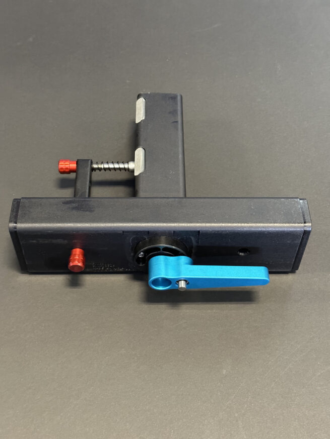 2" Hitch Assembly for QuikrStuff Mach2 rack