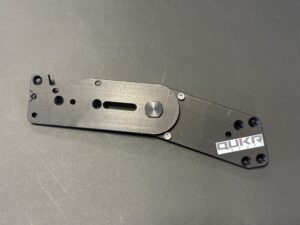 Right Sideplate assembly