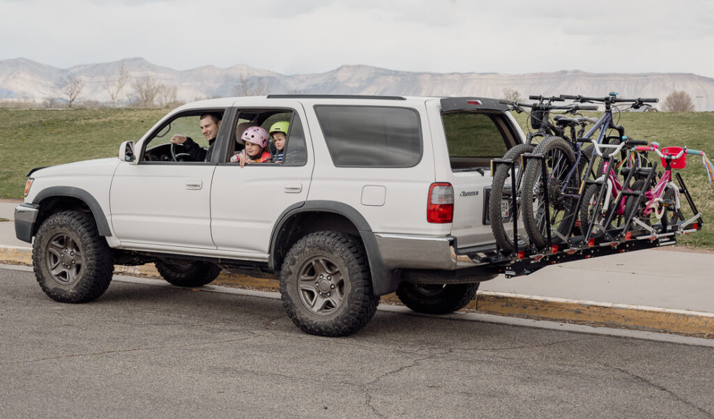 4 Runner in Grand Junction