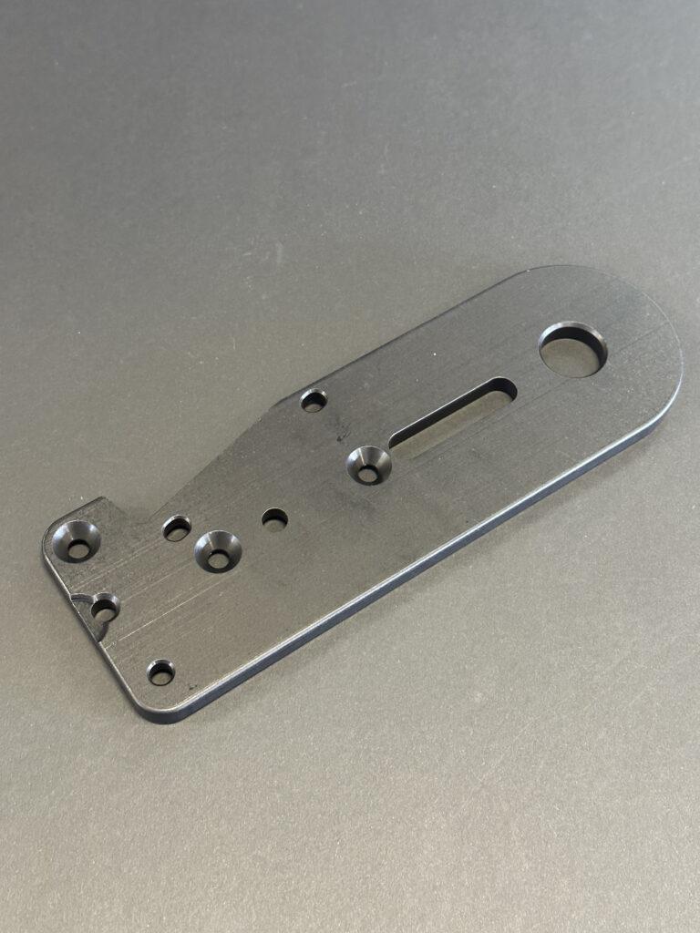 Pivot Plate (Add-On, Right Side)