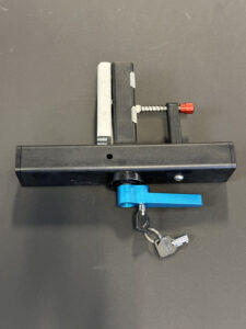 1.25" Hitch Assembly for QuikrStuff Mach2