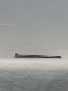 Bolt, Carriage, Round Head, Square Neck, 18-8, 0.3125-18 X 6