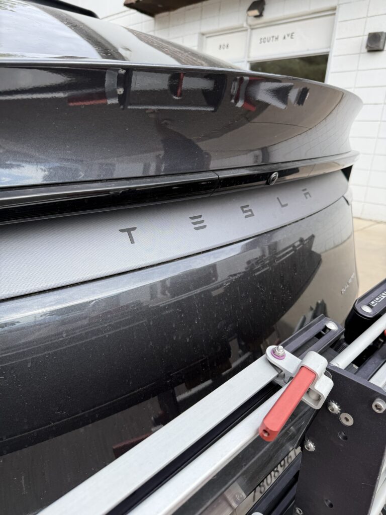 Mach2 2" LV on a Tesla Y Juniper