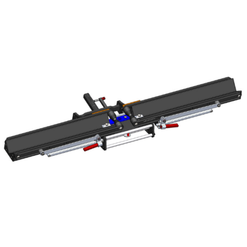 Mach2 Single Rack - 1.25" Hitch v3