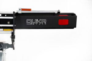 QuikrStuff Mach2 1.25 Tray detail