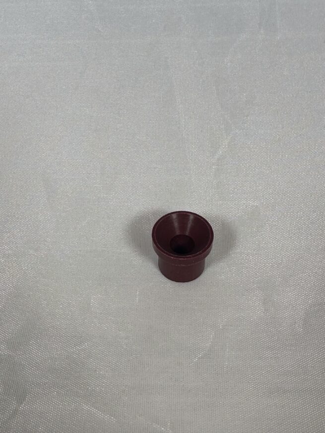 Bushing, Strap, Rear, Red