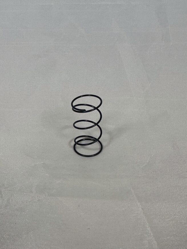 SPRING,COMPRESSION,CLOSED,STAINLESS STEEL,.035 WIRE,.600 OD,1.062 FREE HEIGHT,4.5 COILS