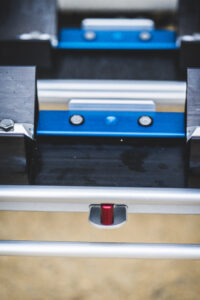 Pivot trigger on bike rack add-on