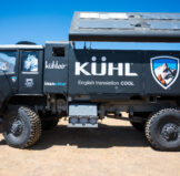 Kuhl overlanding vehicle
