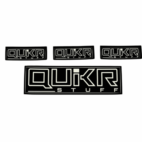 Decal Refresh Kit