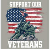 Support Our Veterans and Made in the USA