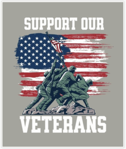 Support Our Veterans and Made in the USA