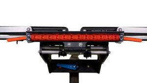 Small Size Kody Light on QuikrStuff Rack