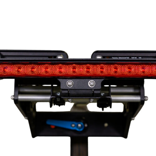 Small Size Kody Light on QuikrStuff Rack