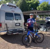 Scott Jones at the 24 Hours in the Old Pueblo