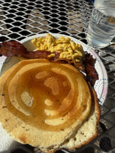 pancake breakfast