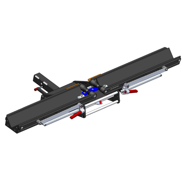 Mach2 Single Rack - 2" Hitch - LV