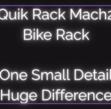 One Small Detail Huge Difference