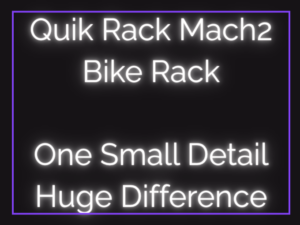 One Small Detail Huge Difference