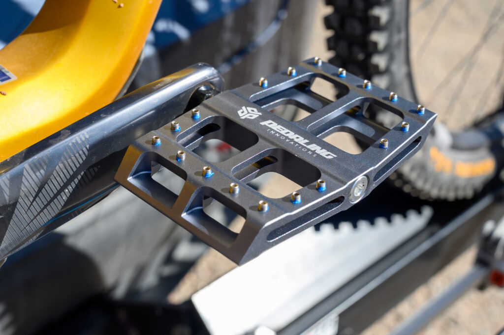 Pedalling Innovations Catalyst Pedal
