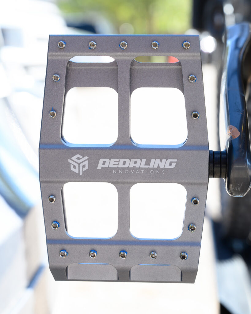 Pedalling Innovations Catalyst Pedals