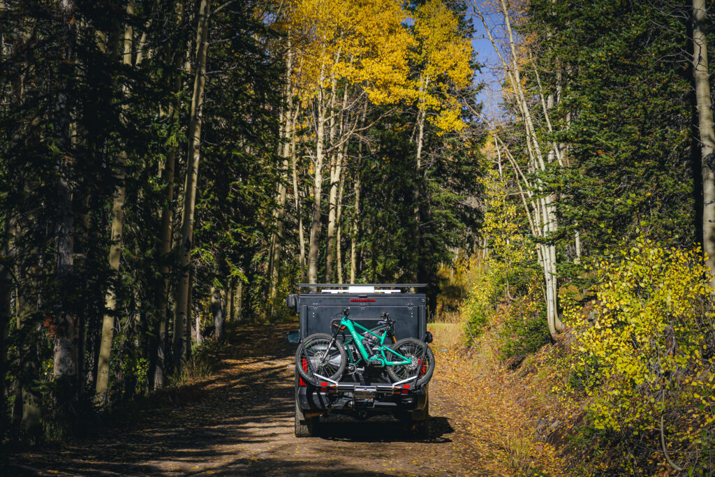 QuikrStuff Mach2 dirt roads
