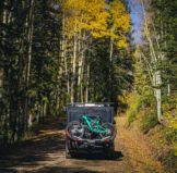 QuikrStuff Mach2 dirt roads